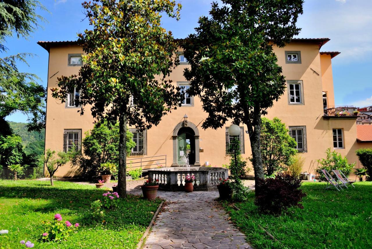 Villa Gherardi - B&B E Hostel بارغا المظهر الخارجي الصورة