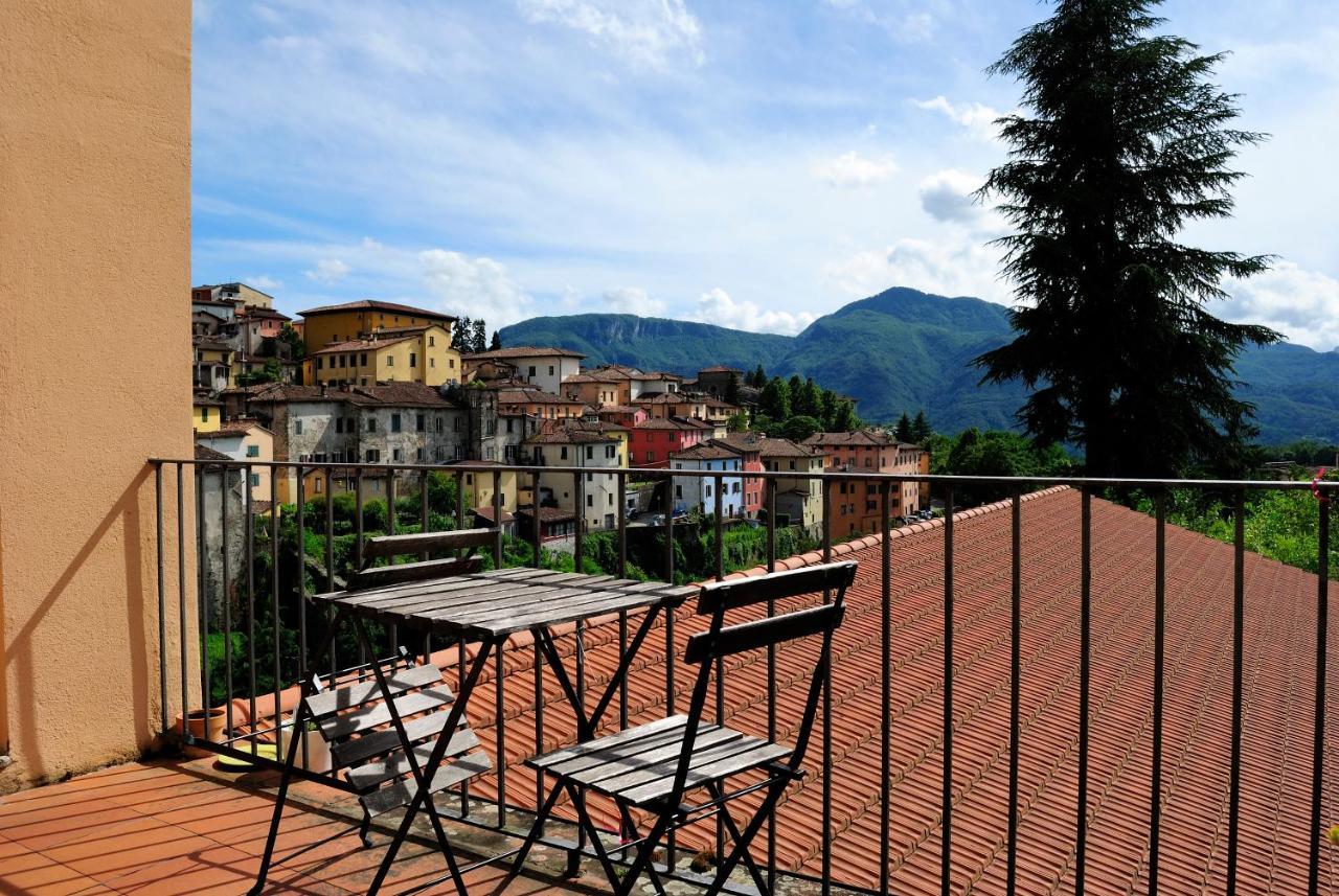 Villa Gherardi - B&B E Hostel بارغا المظهر الخارجي الصورة