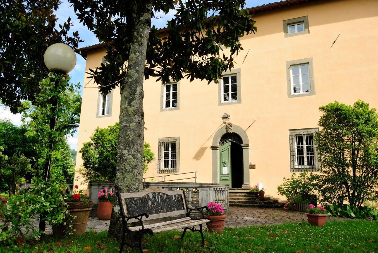 Villa Gherardi - B&B E Hostel بارغا المظهر الخارجي الصورة