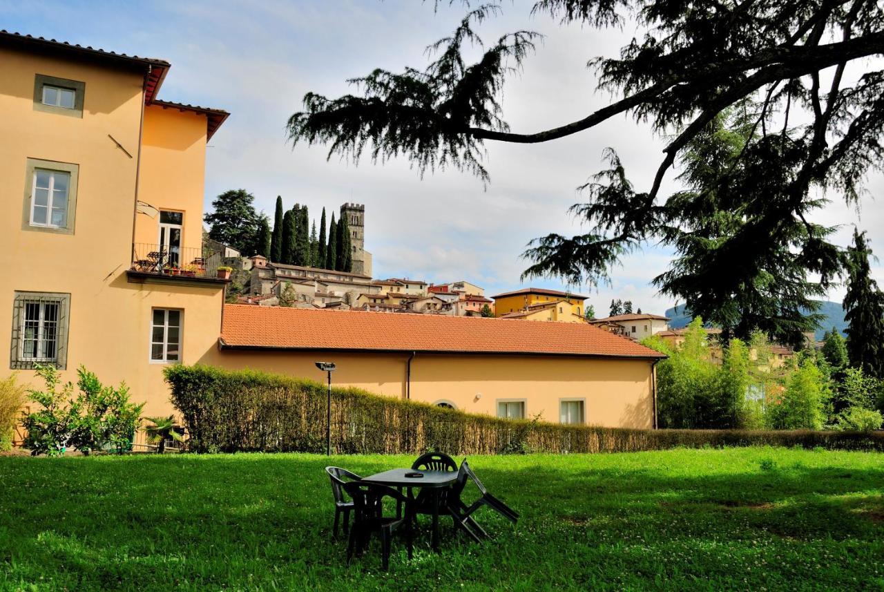 Villa Gherardi - B&B E Hostel بارغا المظهر الخارجي الصورة