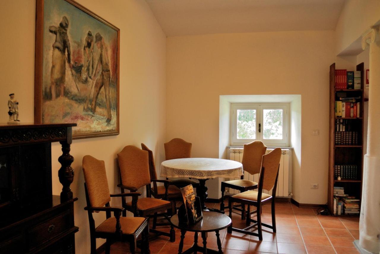 Villa Gherardi - B&B E Hostel بارغا المظهر الخارجي الصورة