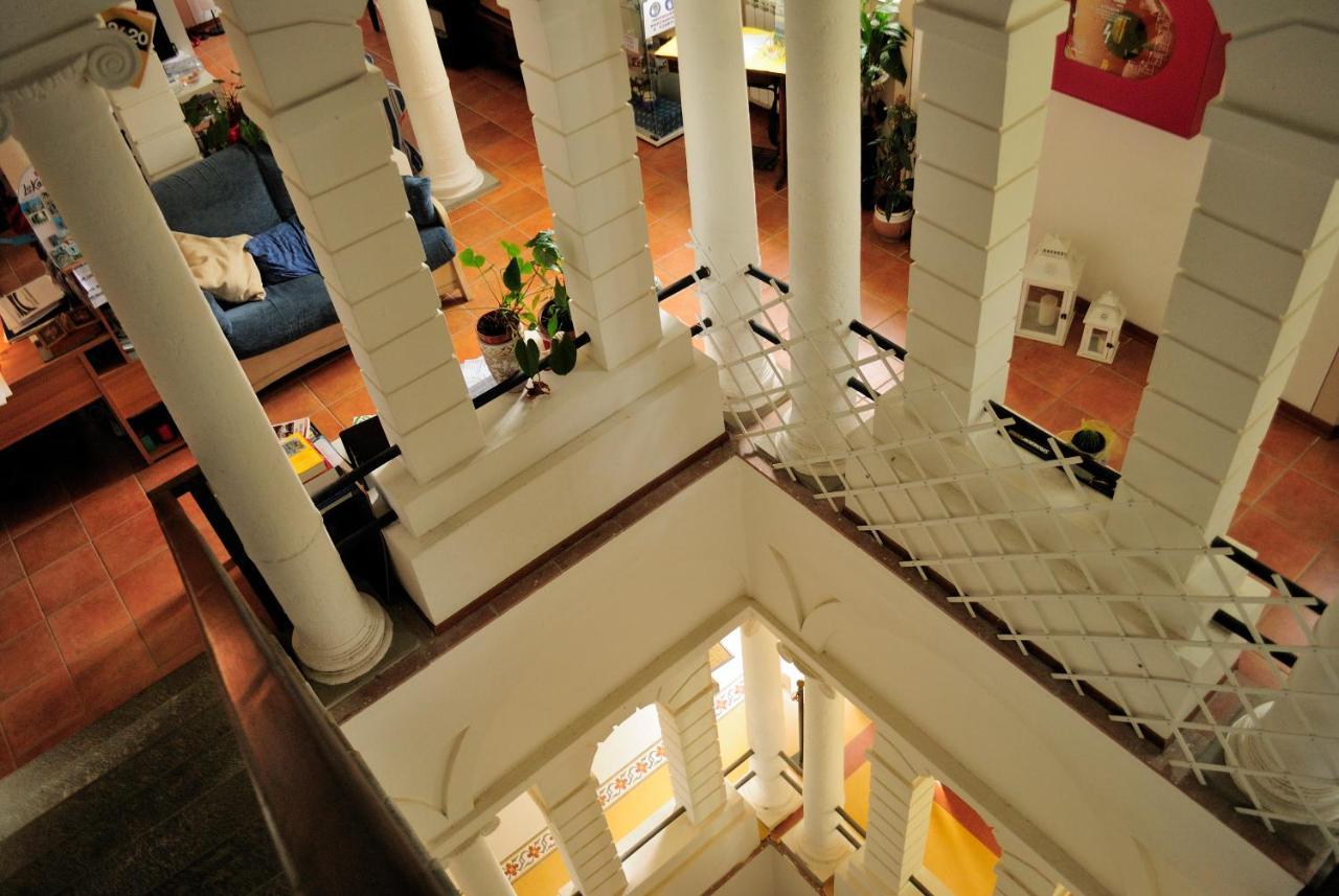 Villa Gherardi - B&B E Hostel بارغا المظهر الخارجي الصورة