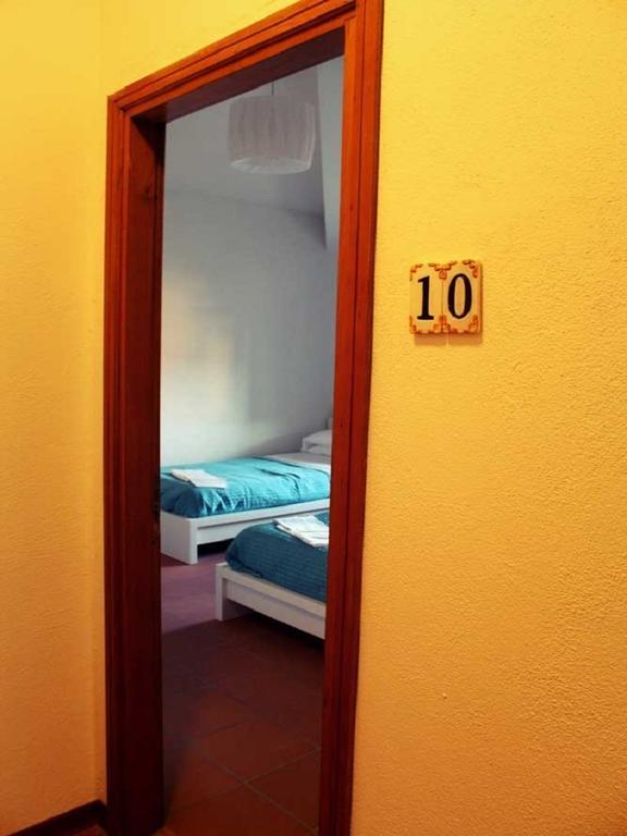 Villa Gherardi - B&B E Hostel بارغا الغرفة الصورة